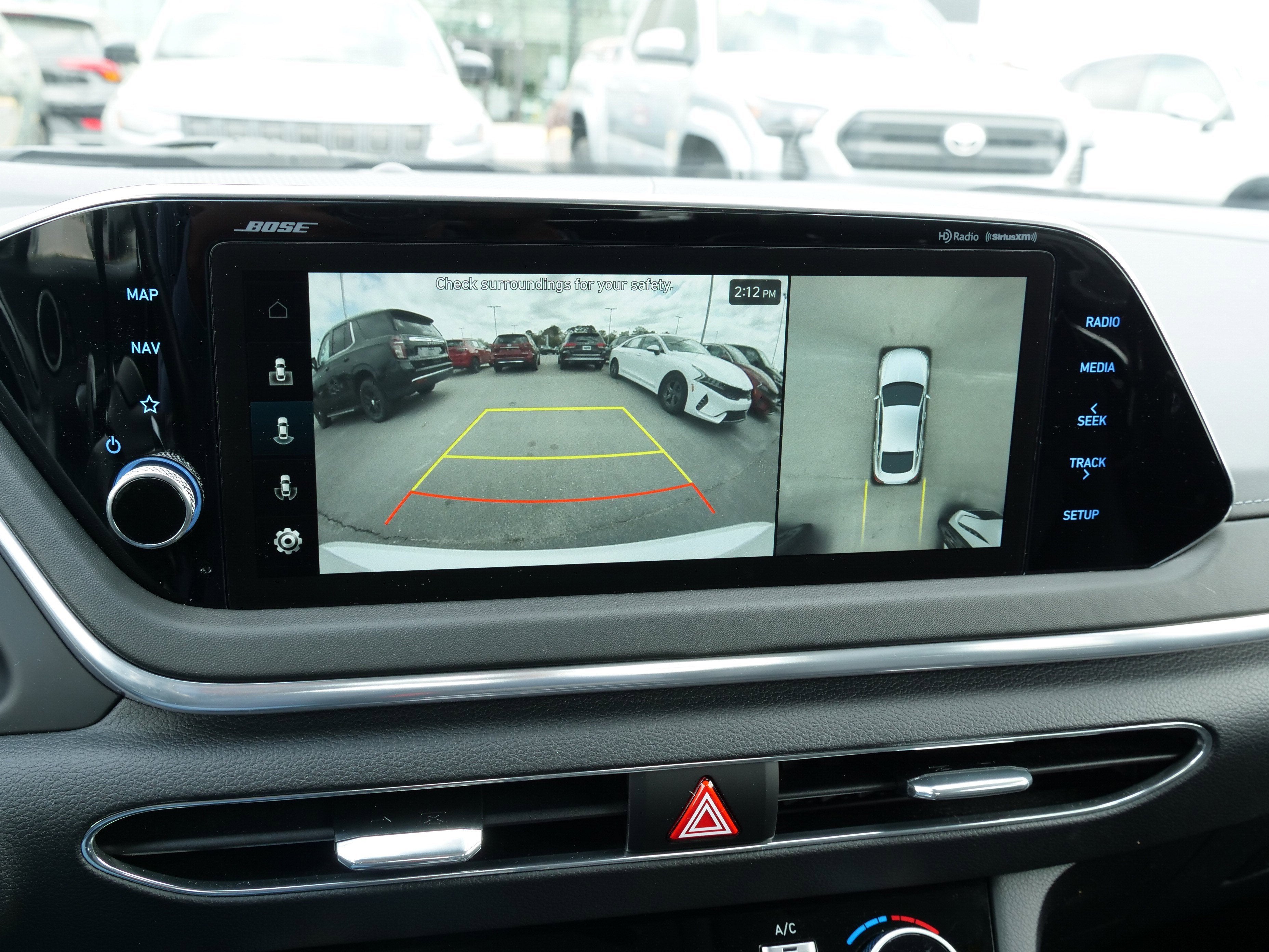 2023 Hyundai Sonata Hybrid Limited