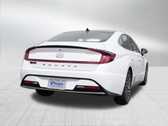 2023 Hyundai Sonata Hybrid Limited