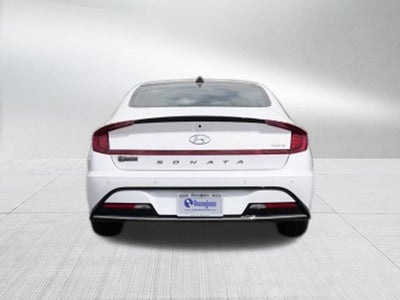 2023 Hyundai Sonata Hybrid Limited