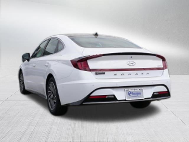 2023 Hyundai Sonata Hybrid Limited