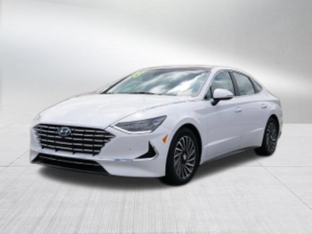 2023 Hyundai Sonata Hybrid Limited