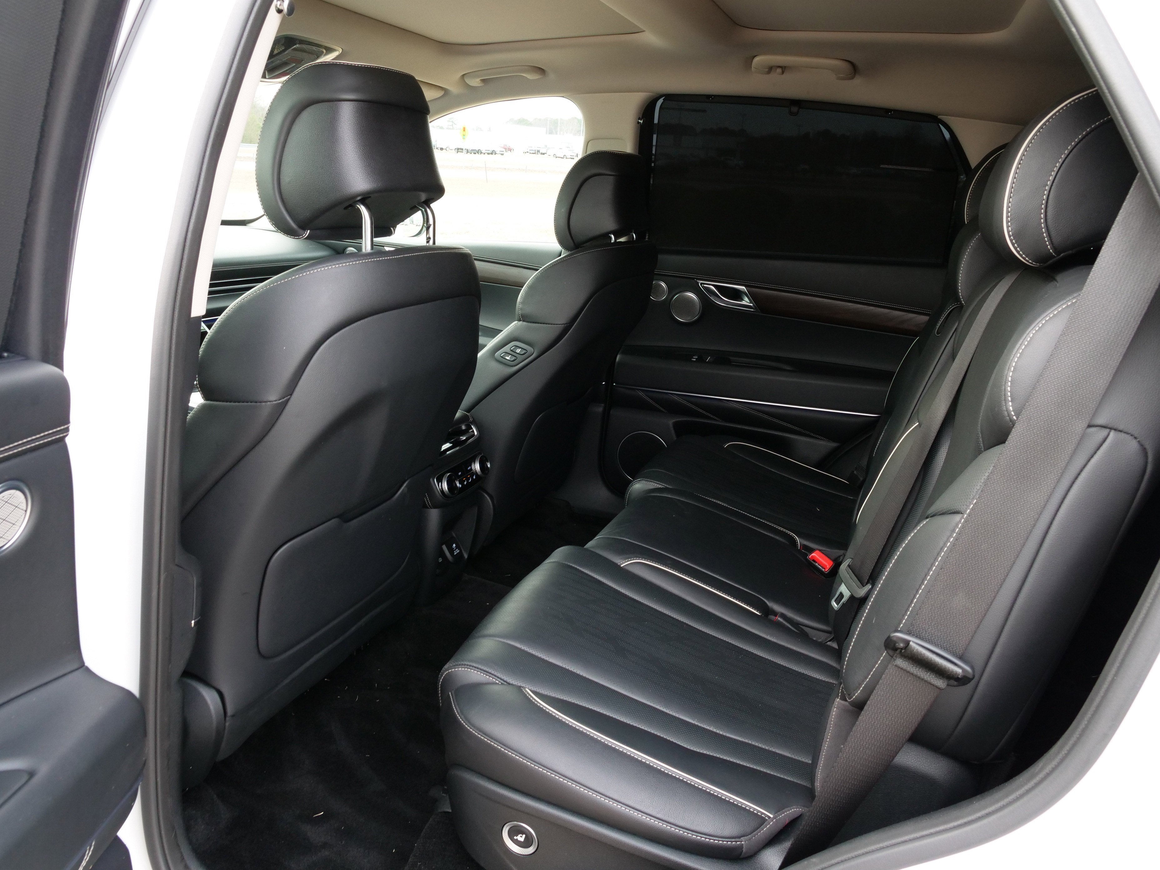 2024 Genesis GV80 3.5T