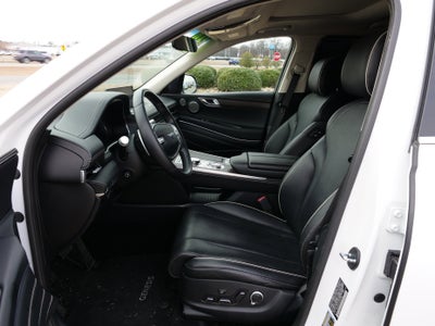 2024 Genesis GV80 3.5T