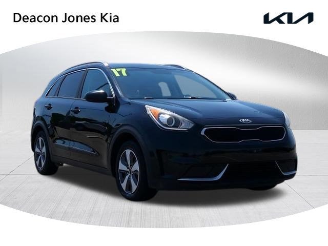 2017 Kia Niro LX