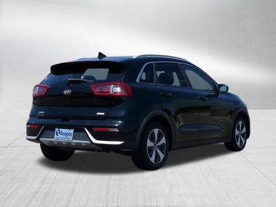 2017 Kia Niro LX