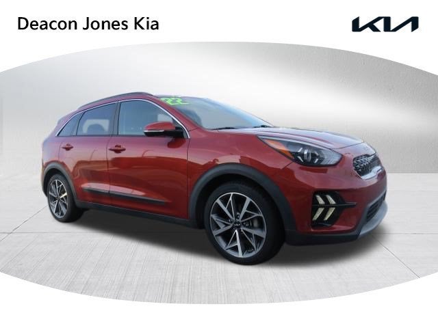 2022 Kia Niro Touring SE