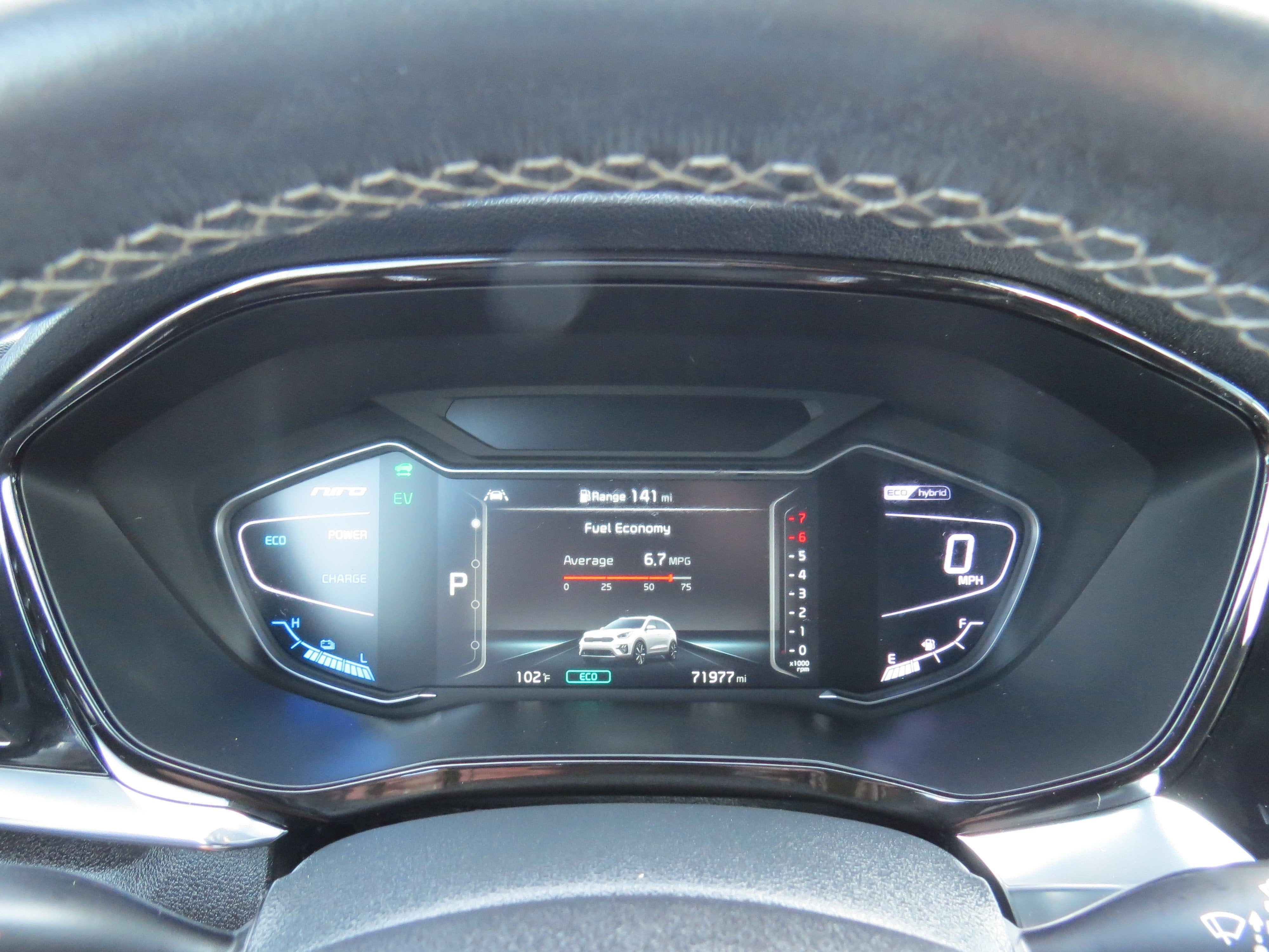 2022 Kia Niro Touring SE