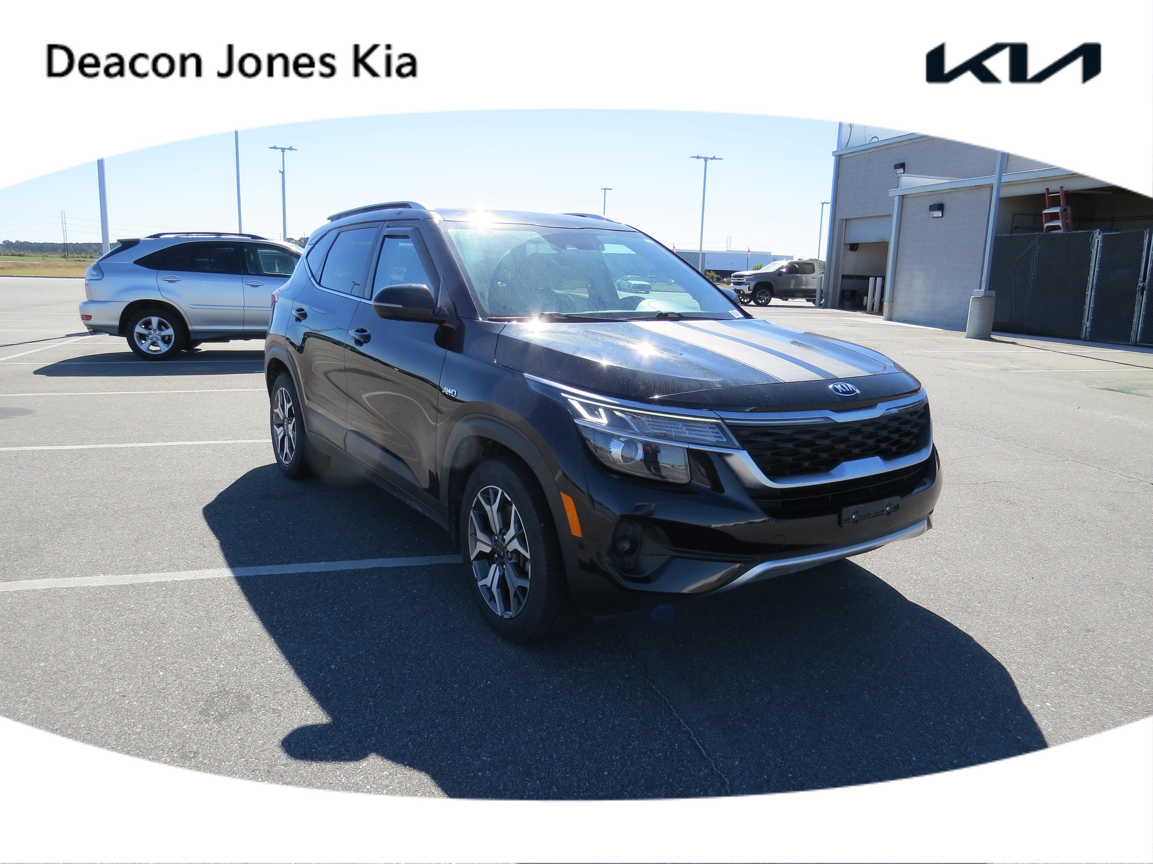 2021 Kia Seltos EX