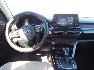 2021 Kia Seltos EX