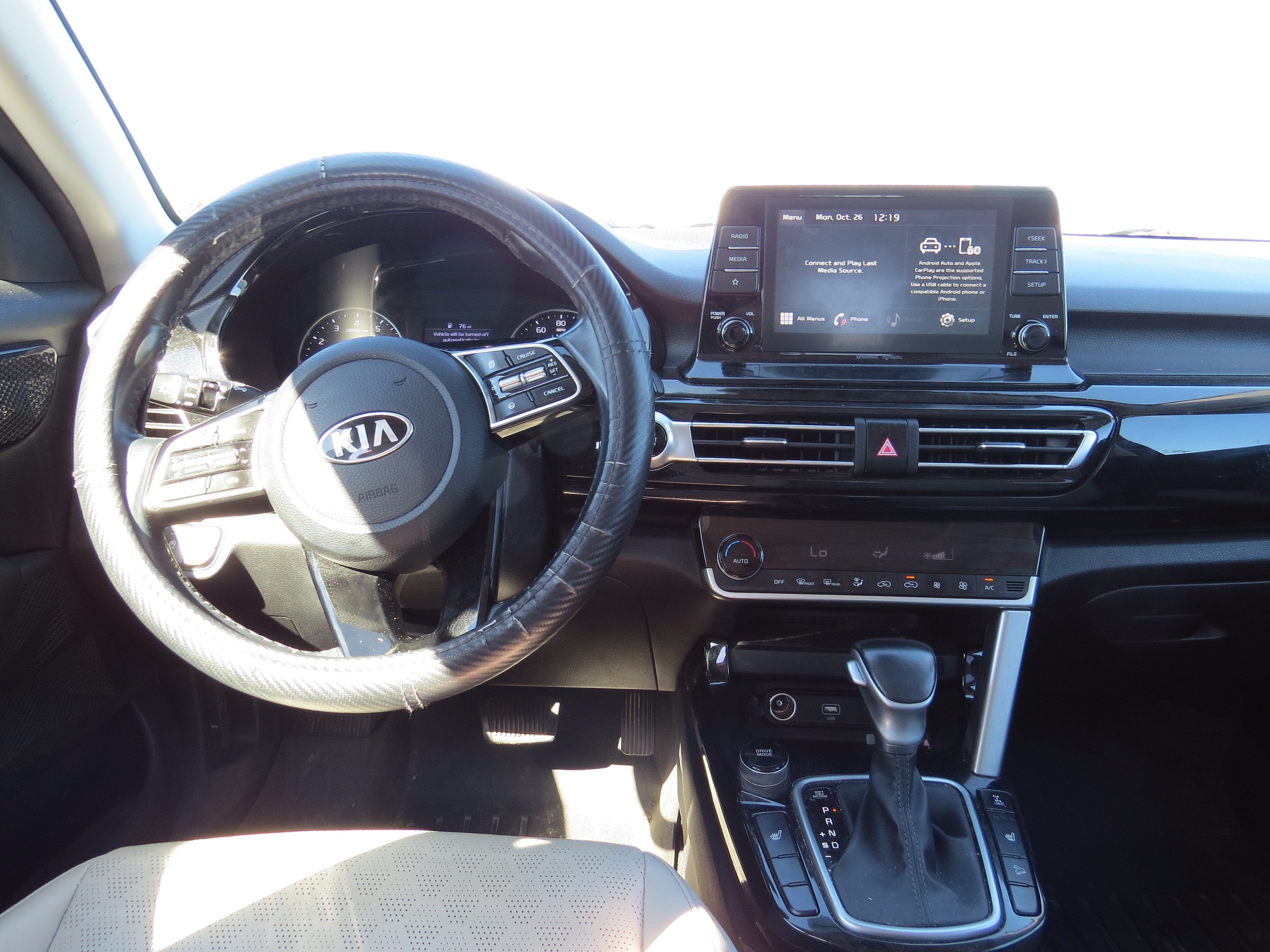 2021 Kia Seltos EX