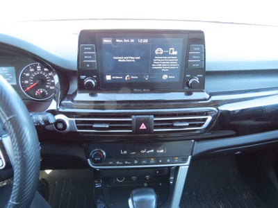 2021 Kia Seltos EX