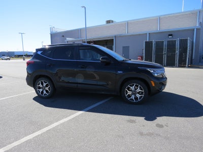 2021 Kia Seltos EX