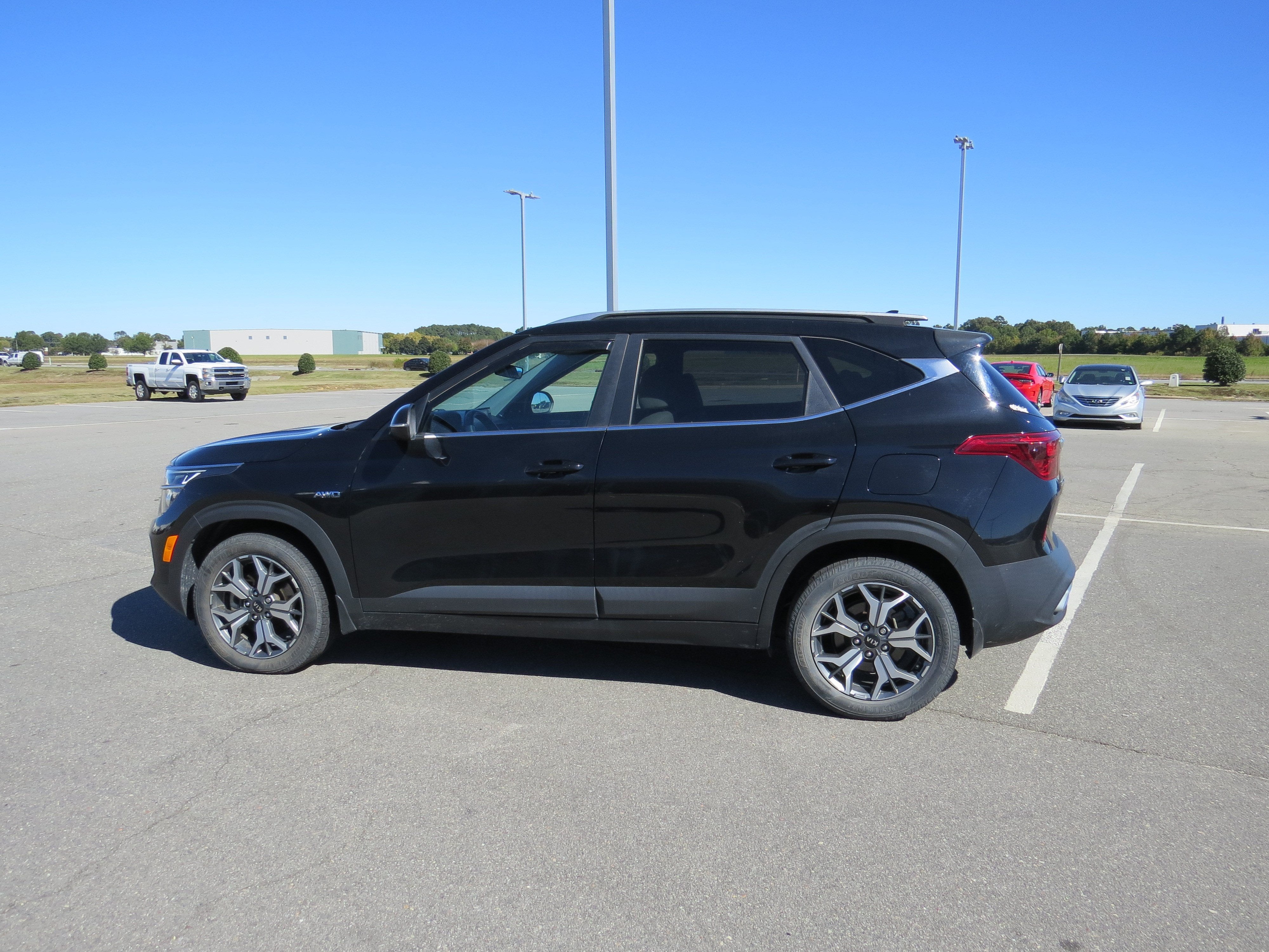 2021 Kia Seltos EX