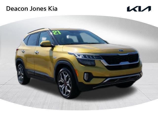 2021 Kia Seltos SX