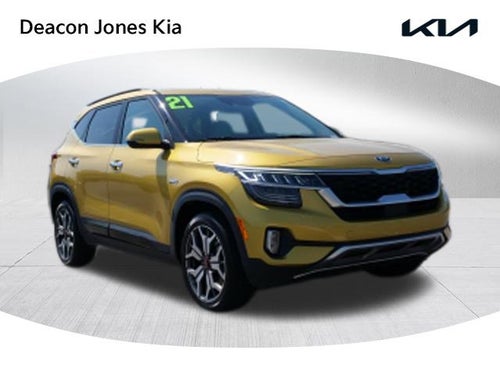 2021 Kia Seltos SX