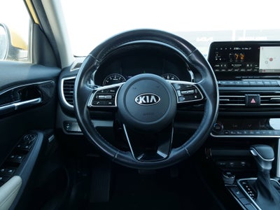 2021 Kia Seltos SX