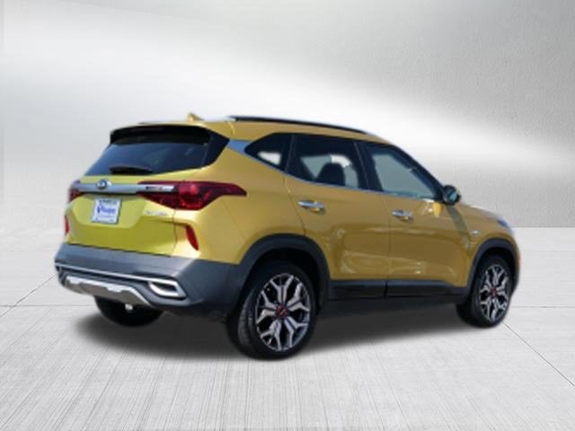 2021 Kia Seltos SX