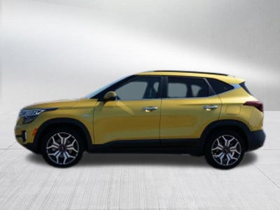 2021 Kia Seltos SX