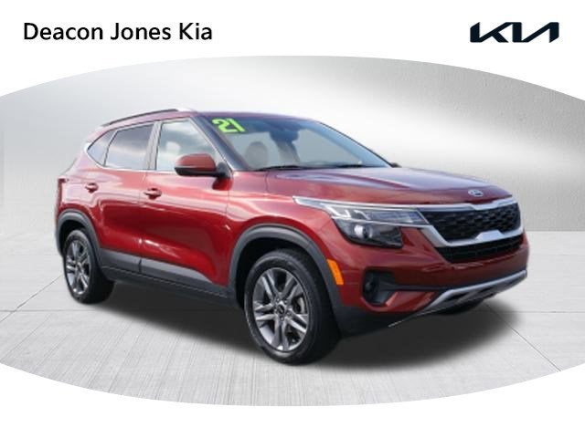 2021 Kia Seltos S