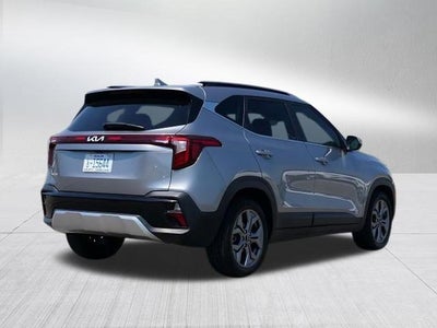 2024 Kia Seltos S