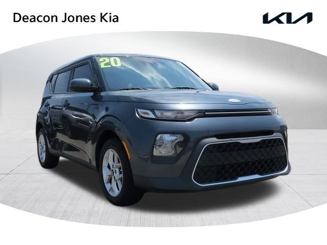 2020 Kia Soul S