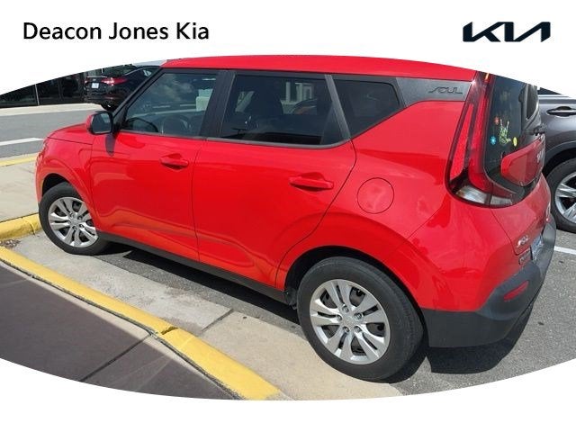 2022 Kia Soul LX