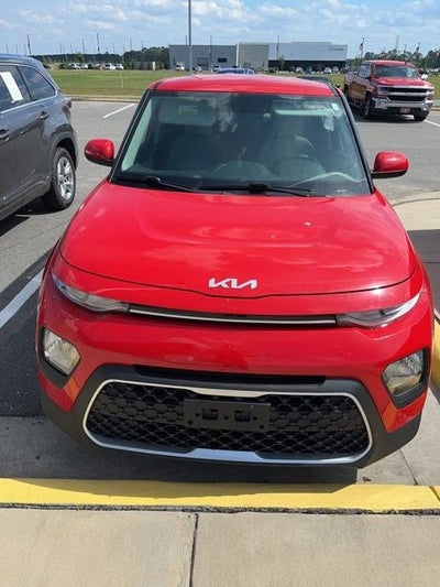 2022 Kia Soul LX