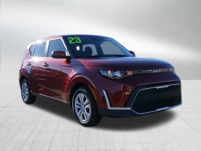2023 Kia Soul LX