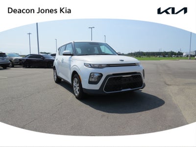 2020 Kia Soul LX