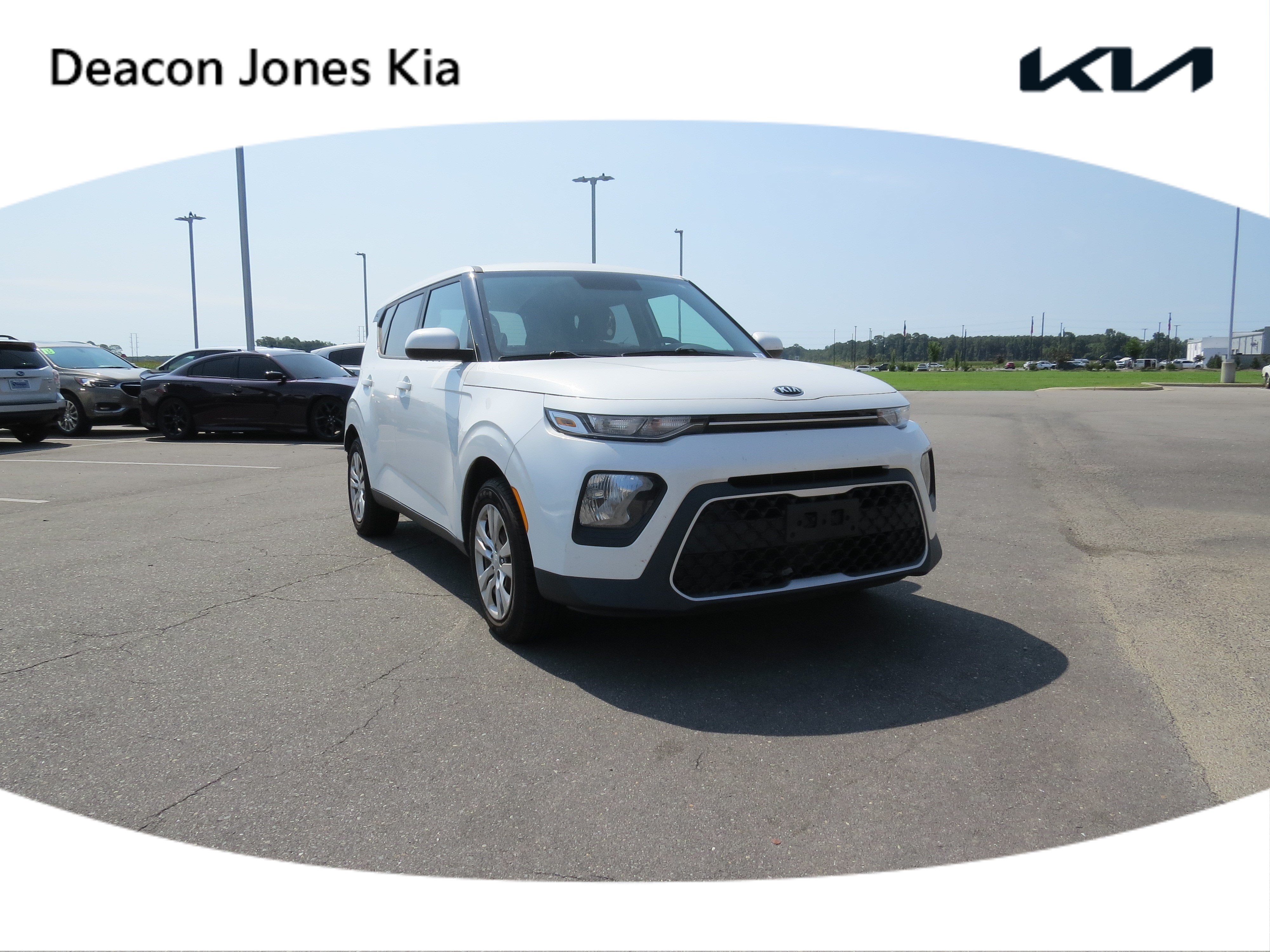 2020 Kia Soul LX
