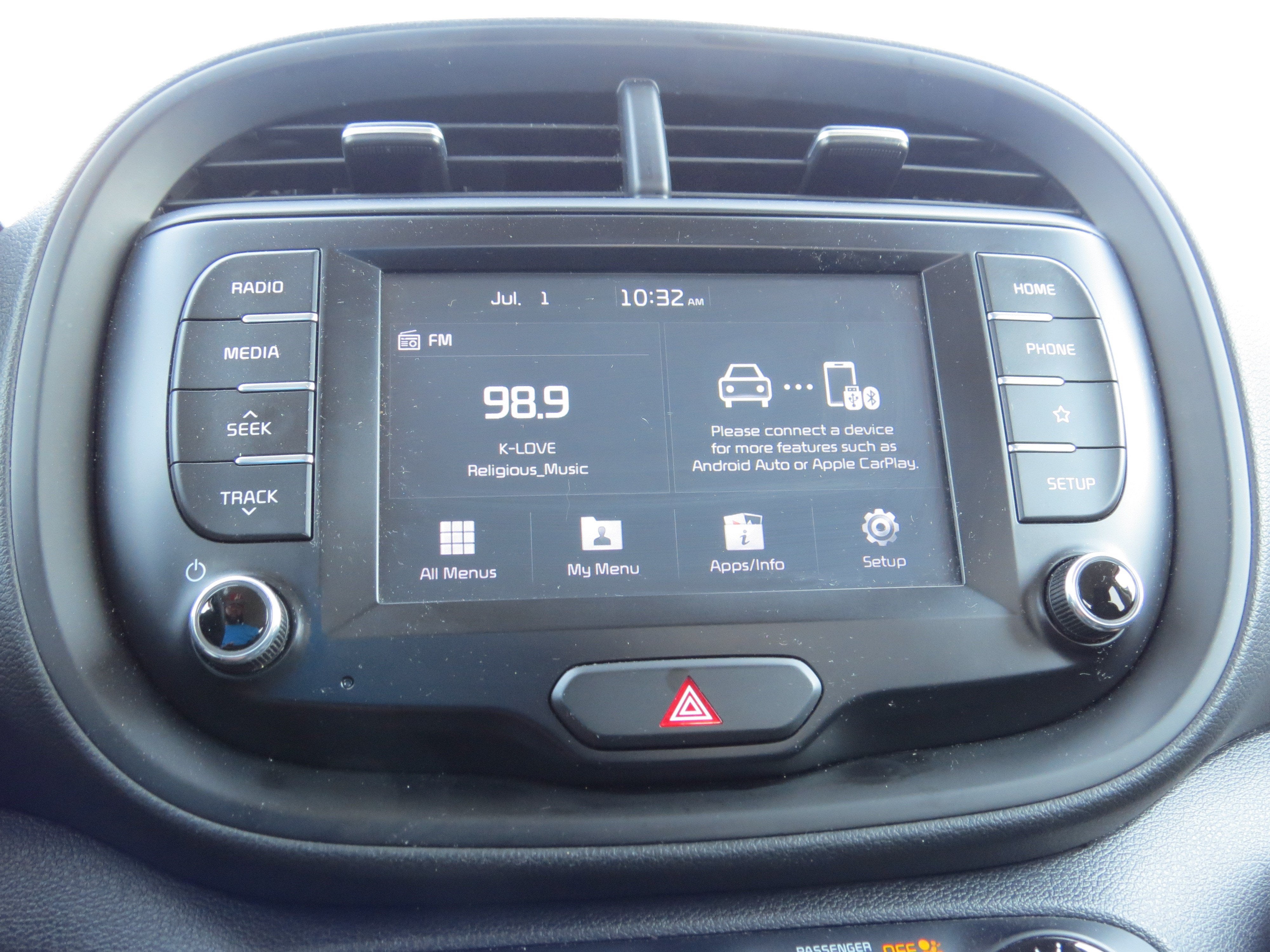 2020 Kia Soul LX