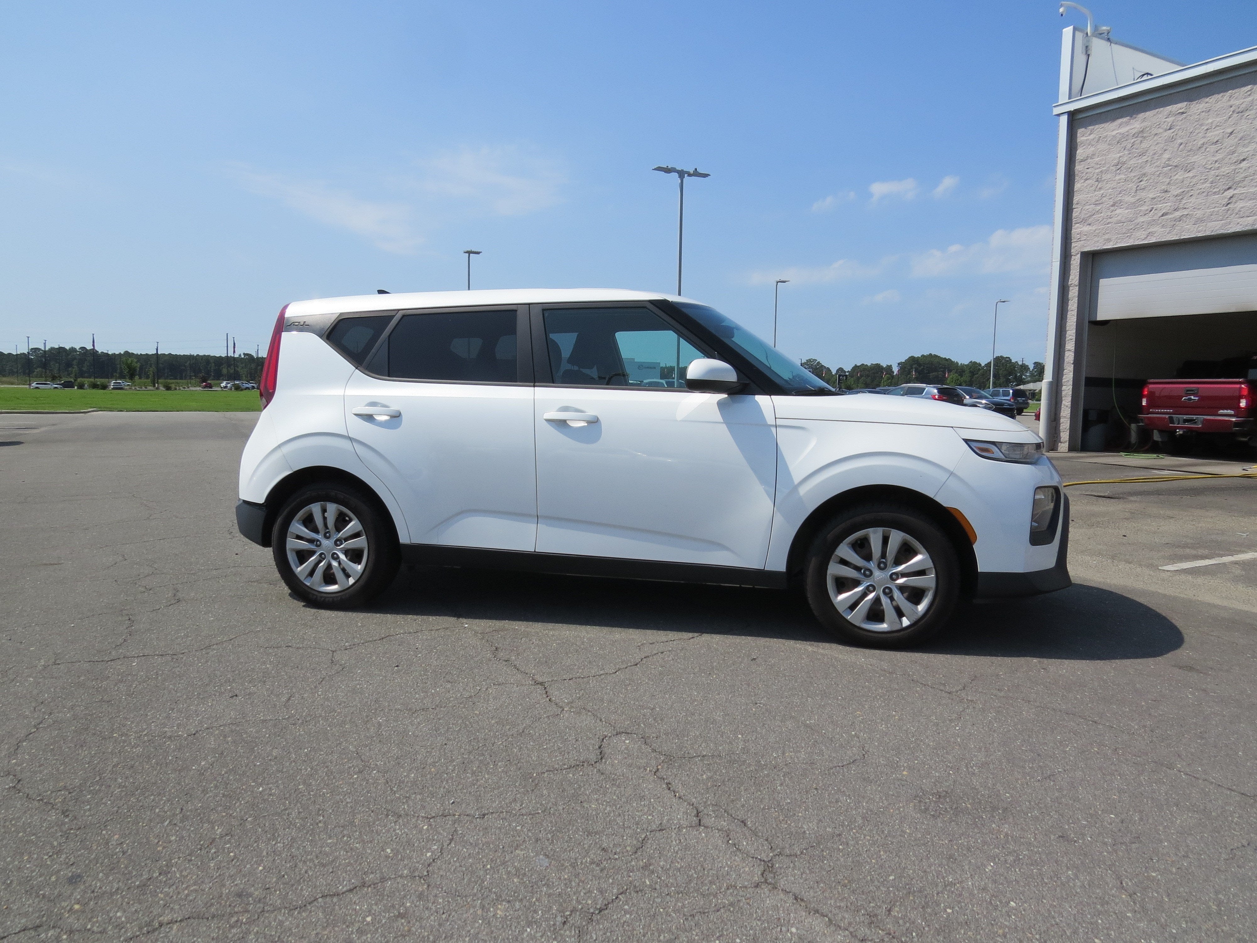 2020 Kia Soul LX