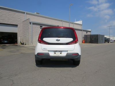 2020 Kia Soul LX