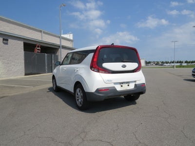 2020 Kia Soul LX
