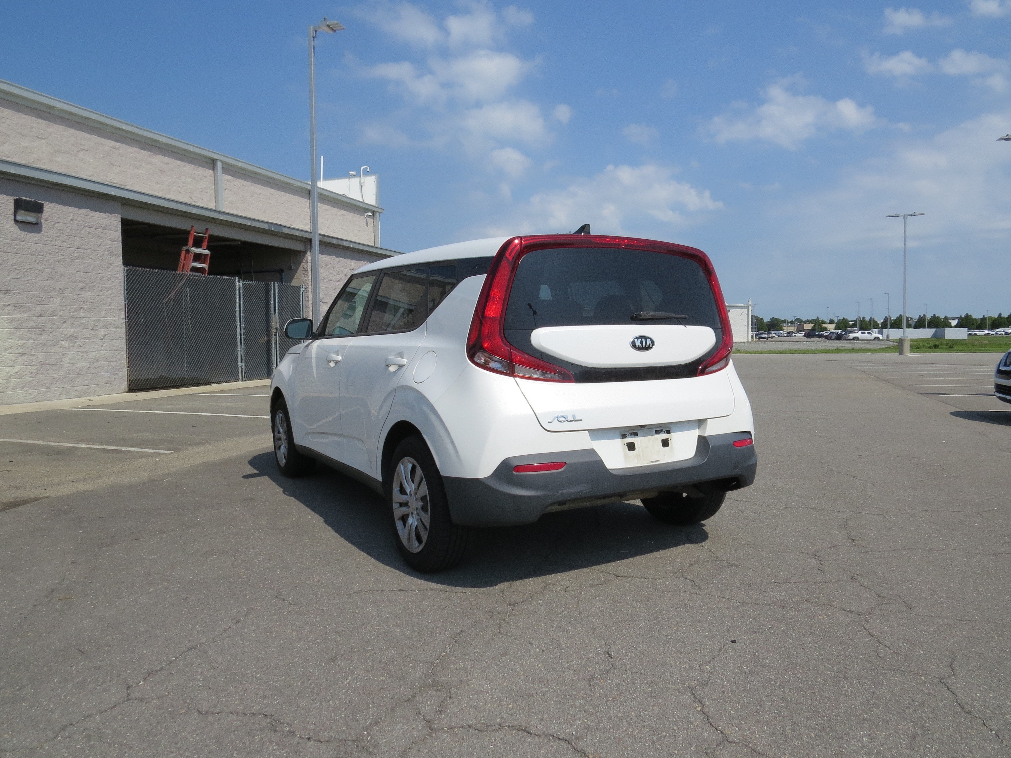 2020 Kia Soul LX