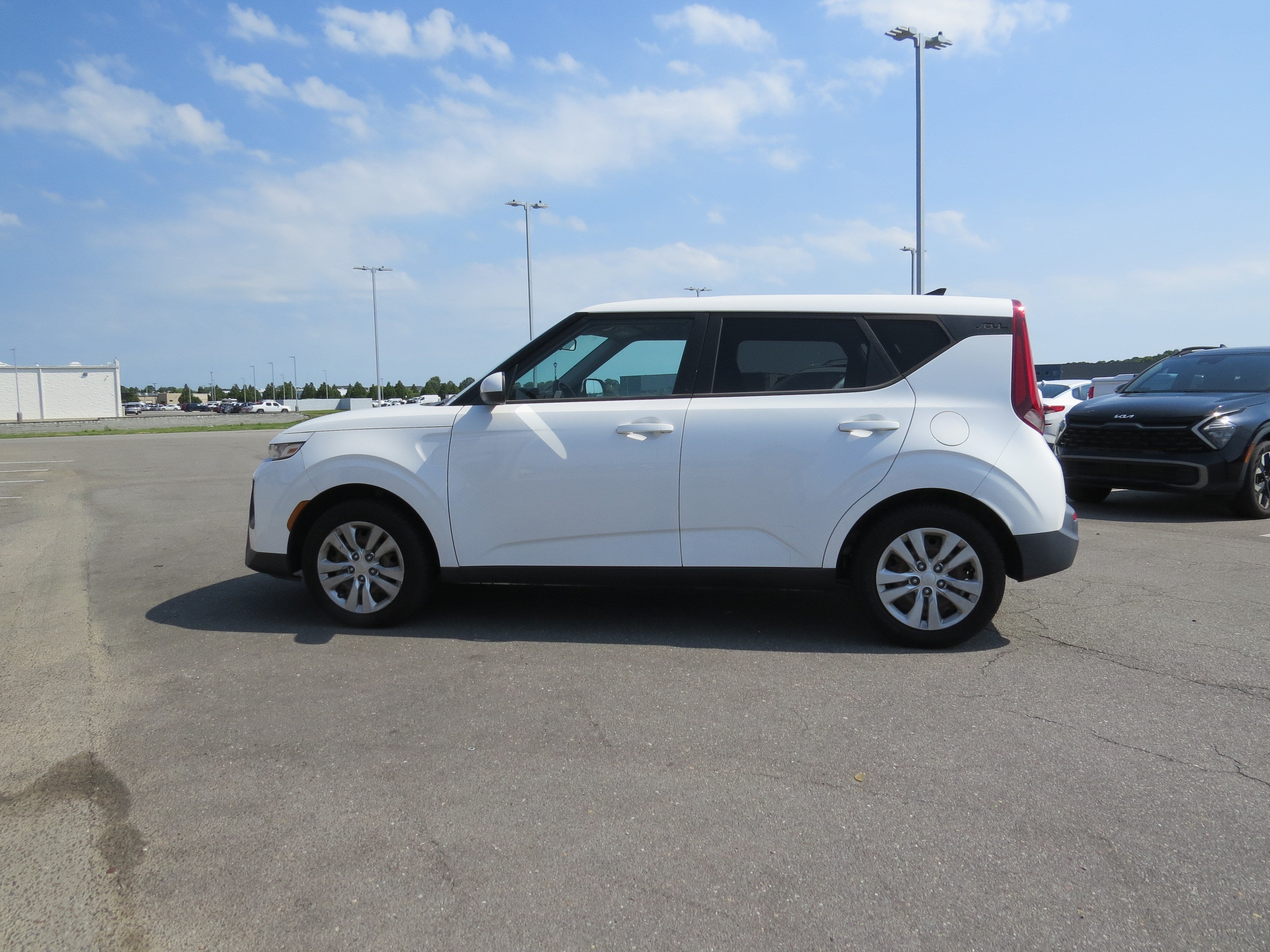 2020 Kia Soul LX