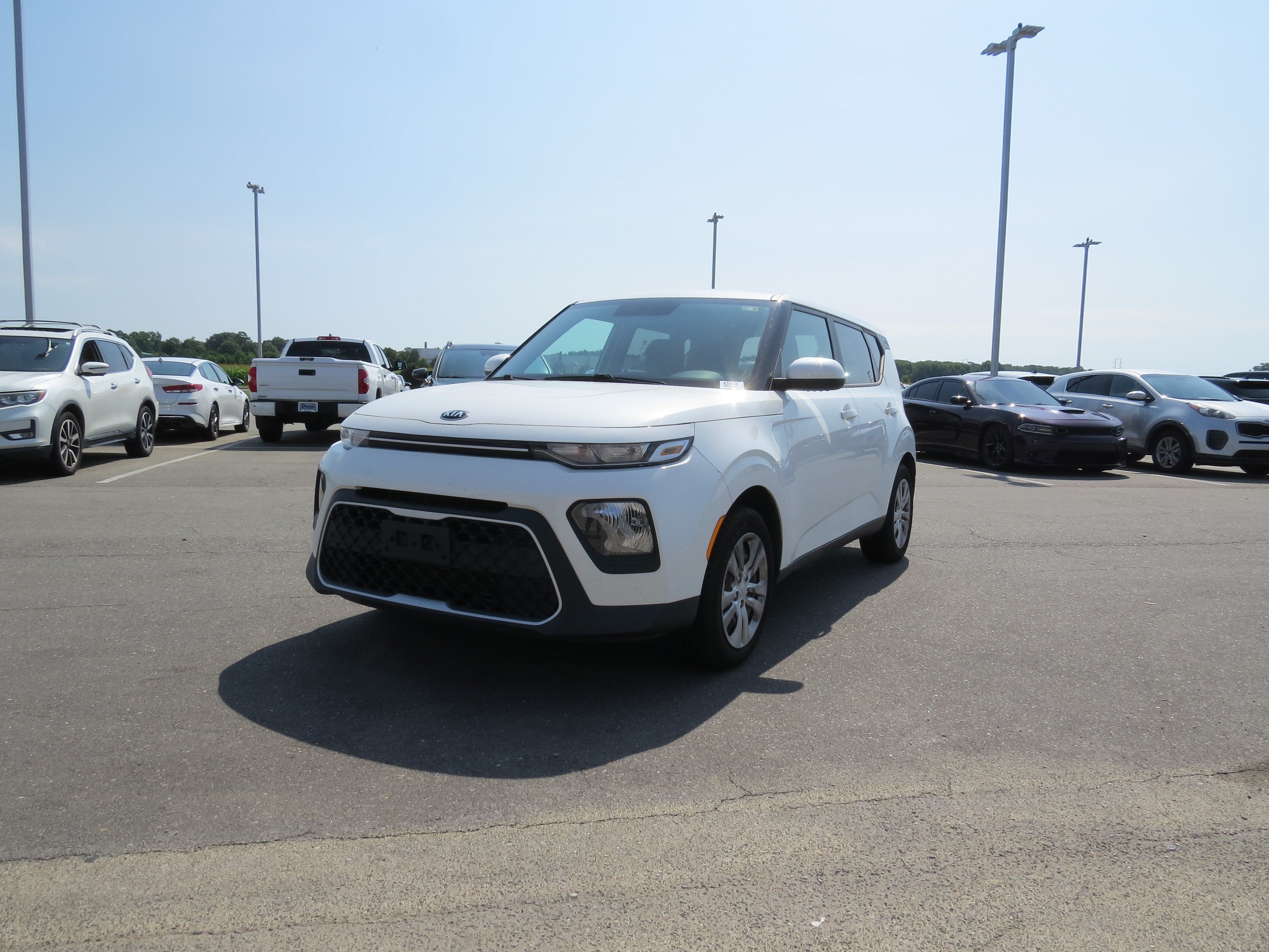 2020 Kia Soul LX
