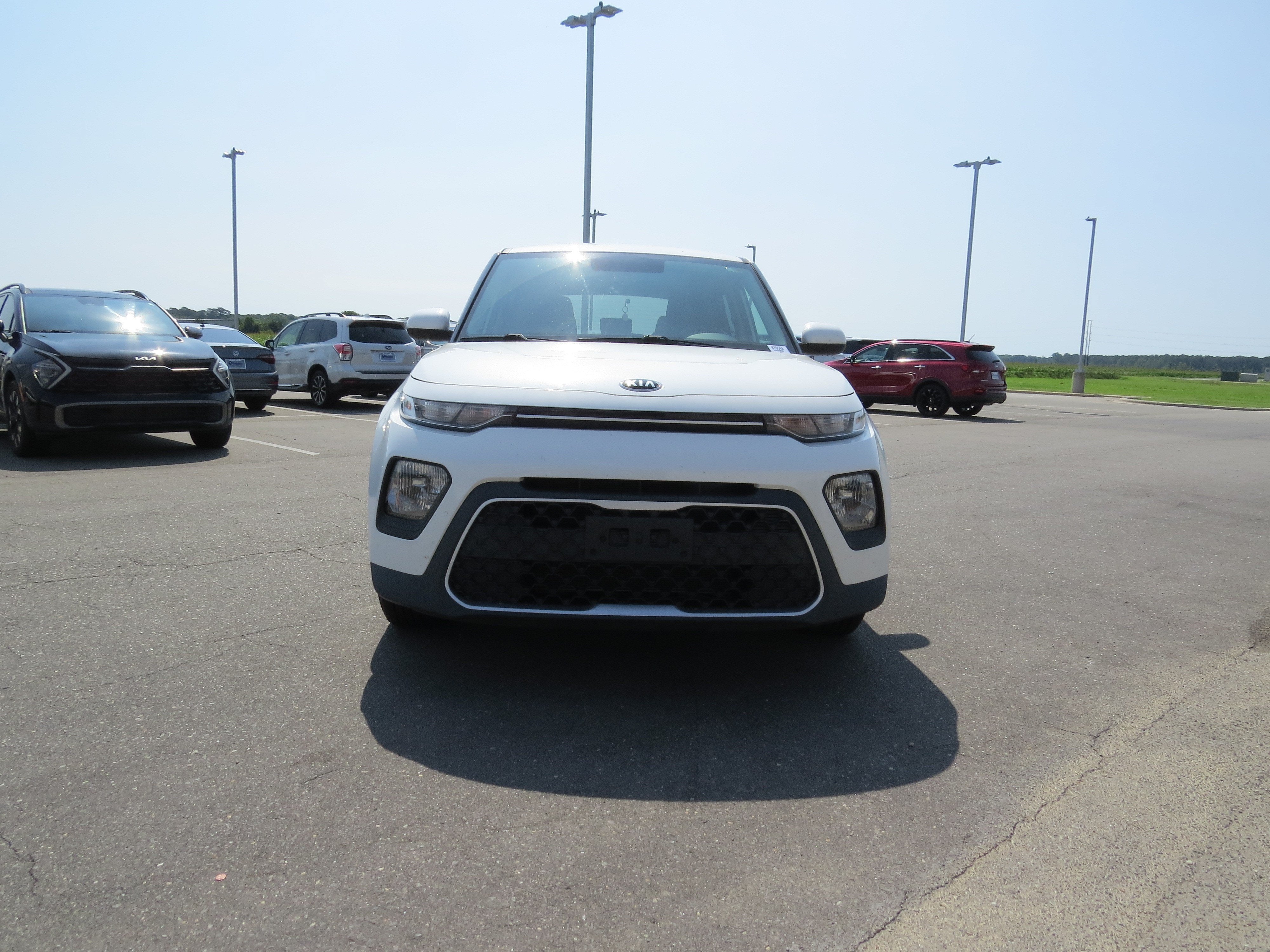 2020 Kia Soul LX