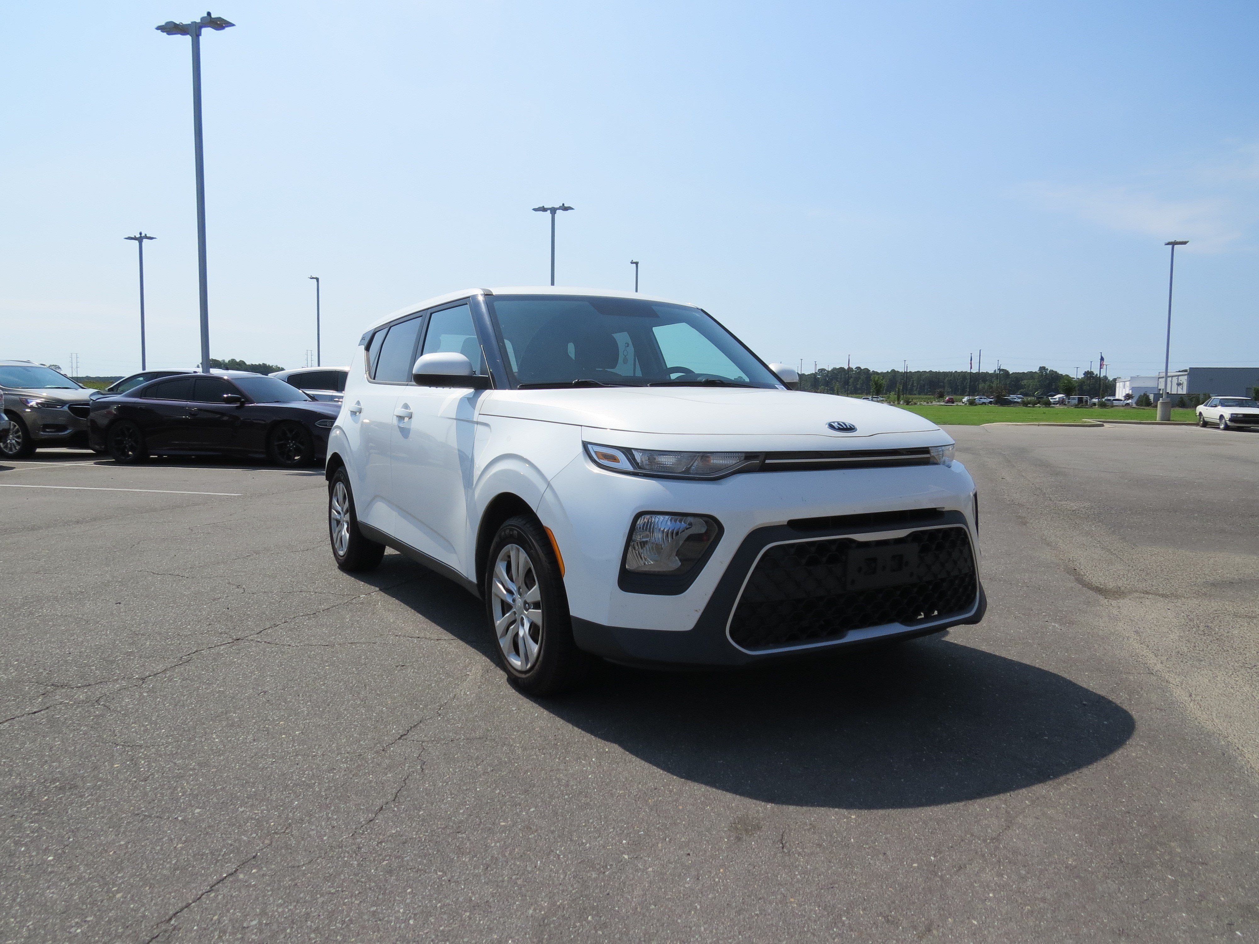 2020 Kia Soul LX