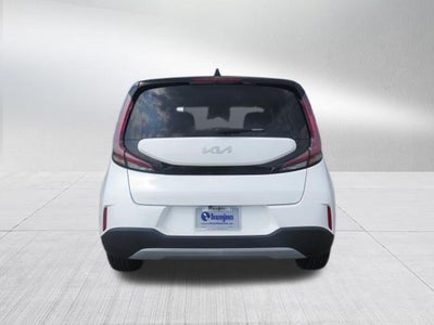 2025 Kia Soul LX
