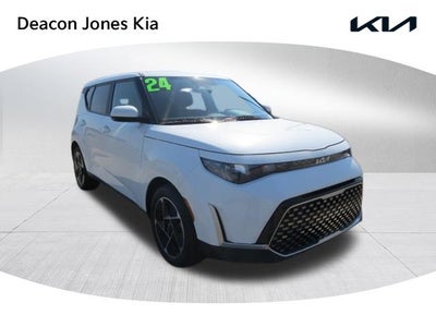 2024 Kia Soul EX