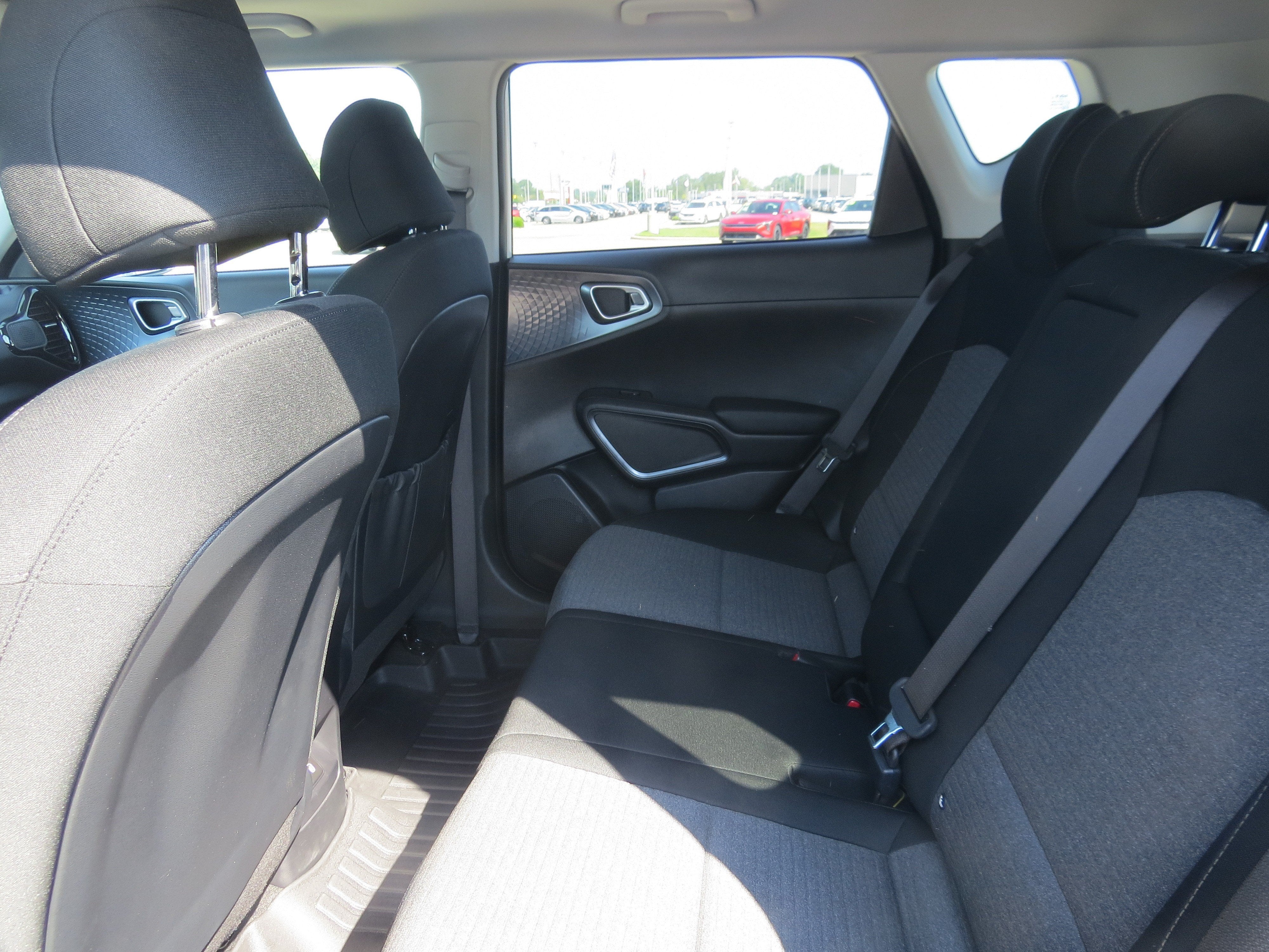 2024 Kia Soul EX