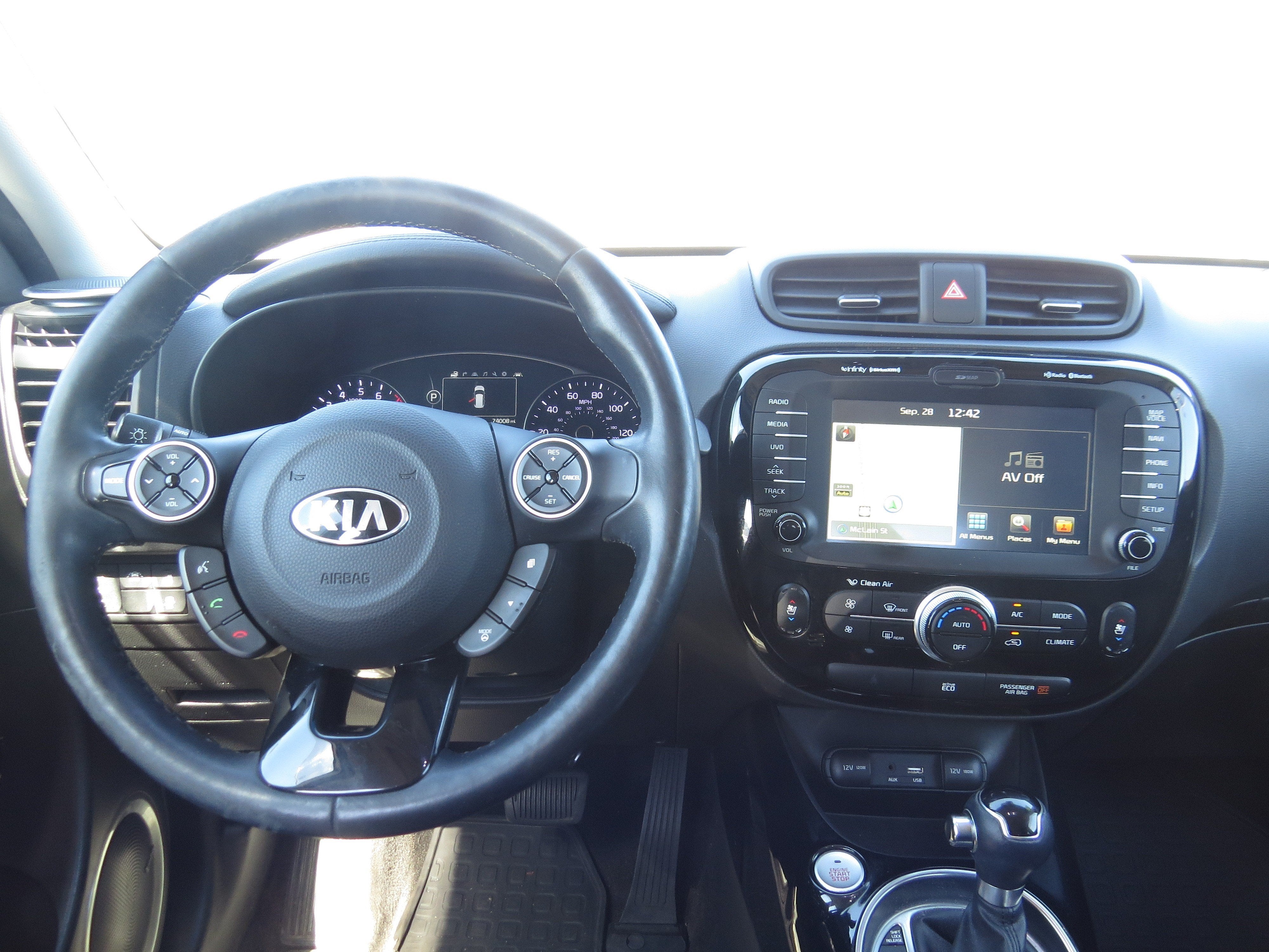 2016 Kia Soul !