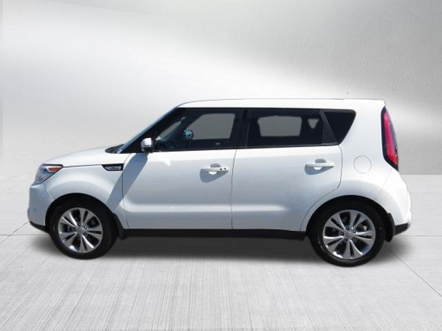 2016 Kia Soul !
