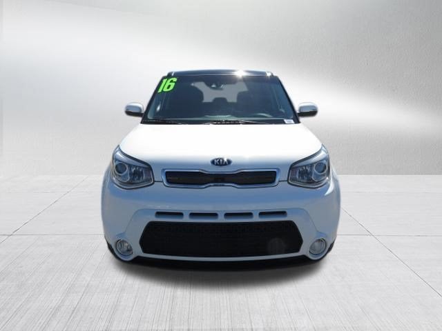 2016 Kia Soul !