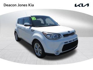 2016 Kia Soul !