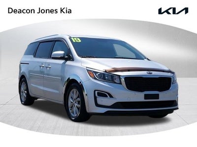 2019 Kia Sedona EX