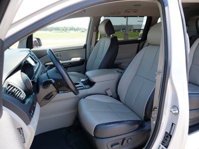 2019 Kia Sedona EX