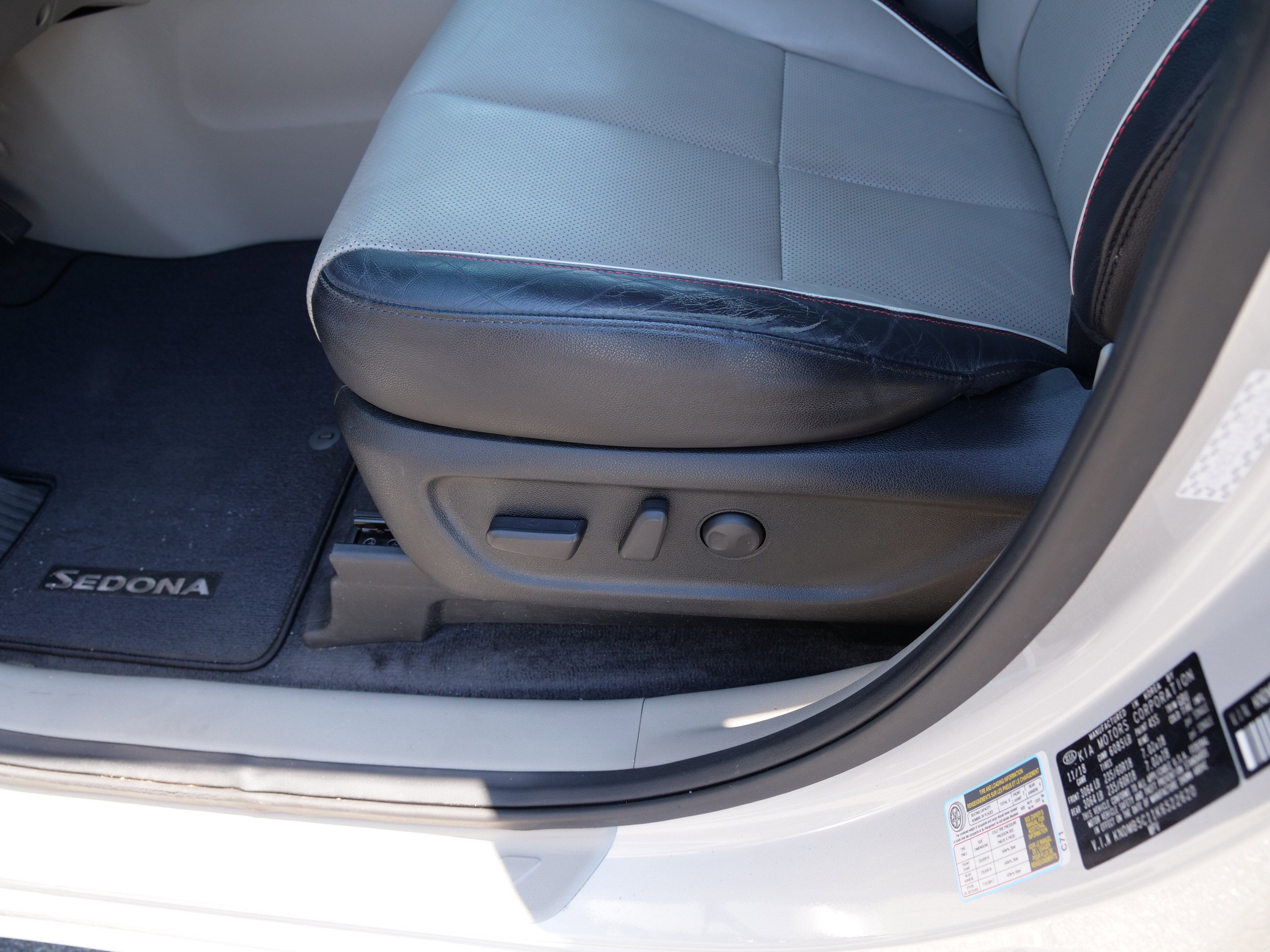 2019 Kia Sedona EX