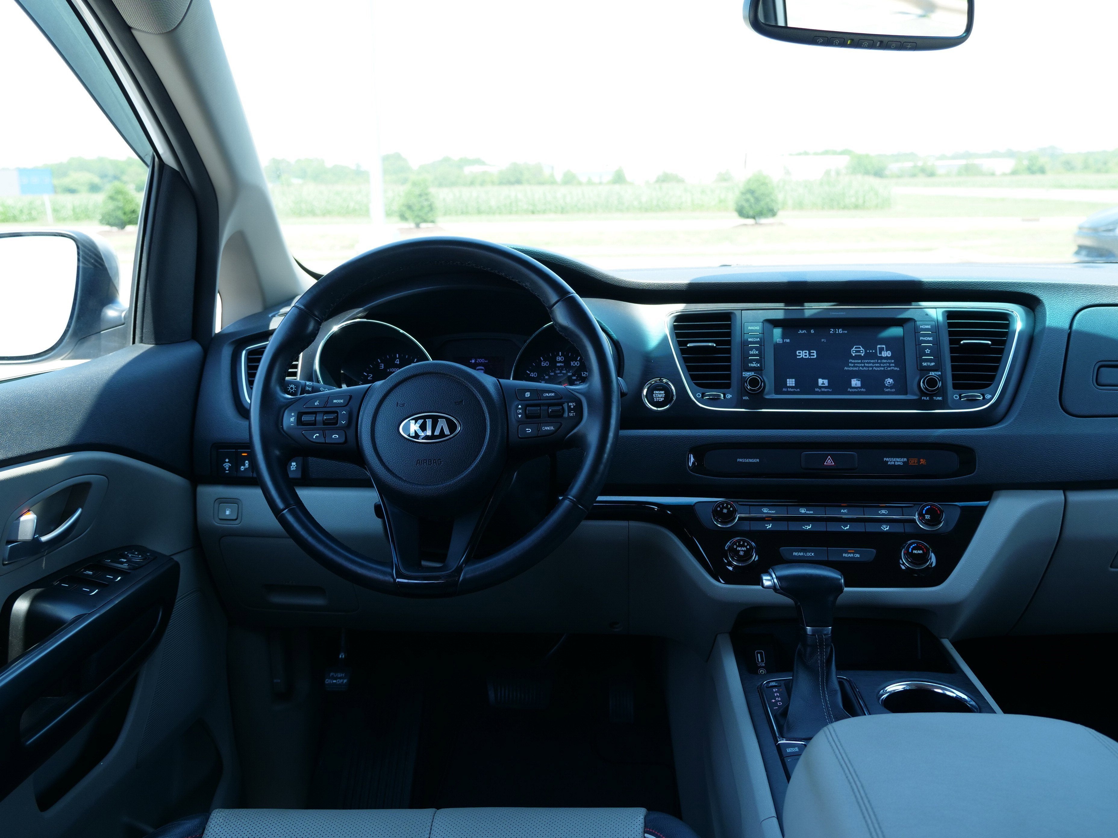 2019 Kia Sedona EX